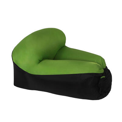 

Portable Inflatable Air Bed Outdoor Camping Beach Lazy Sofa Sleeping Bag