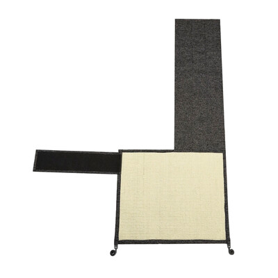 

Cat Scratch Board Pad Furniture Protect Sisal Scratcher Mat Claws Care Cat Toy Sofa Scratching Post Protect