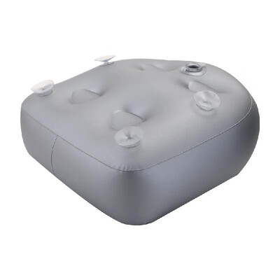 

Multifunctional InflatedWater Filled for Hot Tub Pool & Spa Booster Seat with Suction Cup PVC Essentials