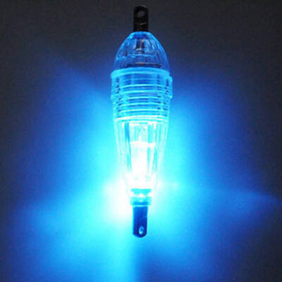

Mini LED Flashing Deep Drop Fishing Squid Underwater Fish Lure Lamp Fishing Tool