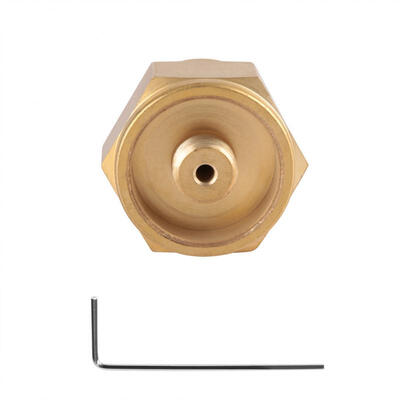 

Greensen Sturdy Durable Gas Stove BBQ Stoves Cylinder Adaptor Convertor Connector
