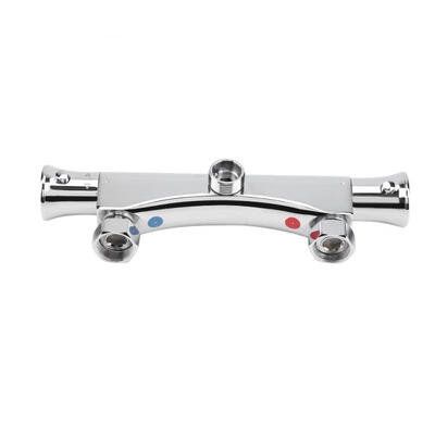 

Greensen Thermostatic Chrome-plating Durable Study Water Faucet Tap for Shower