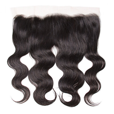 

UNice Ear to Ear Malaysian Human Hair Lace Frontal Closure 134