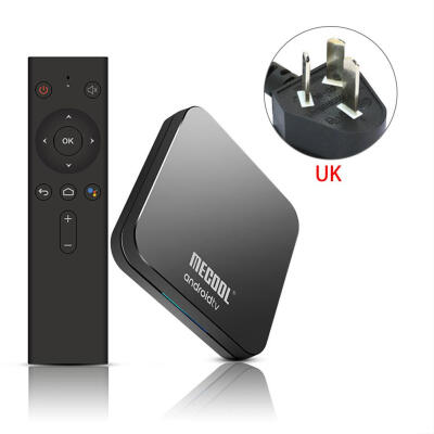 

KM9 Pro Android 90 Voice Control S905X2 4GB32GB WiFi BT 4K Set Top Box