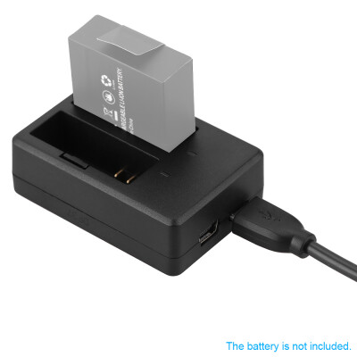

Original SJCAM Sports Action Camera Battery Portable USB Dual Slot Charger for SJCAM SJ4000 SJ5000 5000X X1000 M10 Series Camera