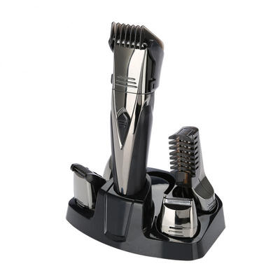 

Greensen 5 In 1 Multi-functional Electric Hair Clipper Trimmer Rechargeable Razor Shaver Set