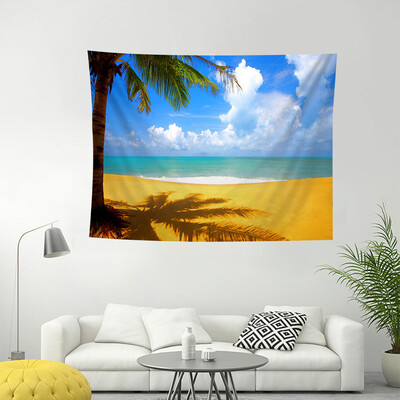 

Toponeto New landscape Tapestry Living Room Bedroom Decorative Painting