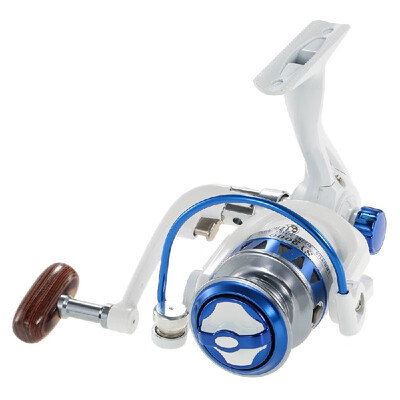 

12BB Ball Bearings Fishing Reel Spinning Reel Fishing Tackle LeftRight Interchangeable Collapsible Handle