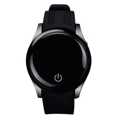 

Multi-function Smart Watch Wristband Rechargeable Cigarette Lighter Call Reminder USB Bluetooth Clock Men Sports APP Bracelet