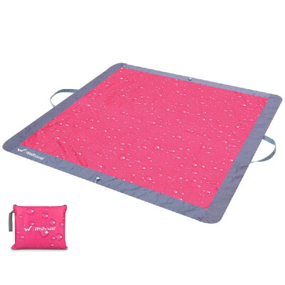 

Outdoor Multifunctional Picnic Blanket Waterproof Portable Camping Beach Mat