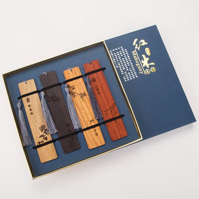 

Directory classical Chinese style wooden creative minimalist literary gift