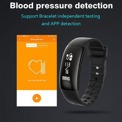 

A69 Smart Wristband Smartband Heart rate Blood Pressure Smart Band Call SMS Fitness Bracelet Watch for IOS Android mi band 2