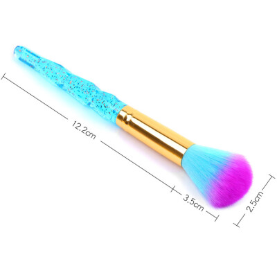 

〖Follure〗Nail Dust Remove Art Brush Polish Pen Kit Brush For Nail Salon Manicure DIY