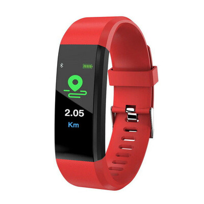 

Sport Health Waterproof Fitness Smart Watch Activity Tracker Wrist Band Bracelet