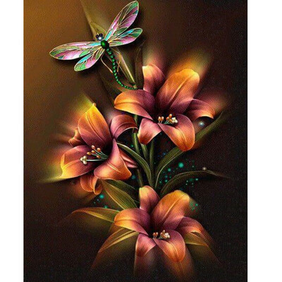

Siaonvr 5D Embroidery Paintings Rhinestone Pasted DIY Diamond Painting Cross Stitch