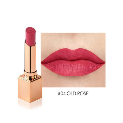 

STAGENIUS Makeup Lipstick Matte Red Lip Waterproof Long-lasting Velvet Lipstick
