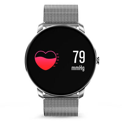 

CF007H IPS Colorful LED Screen IP67 Fitness Smart Bracelet Heart Rate Blood Pressure Smartband Watch Wristband