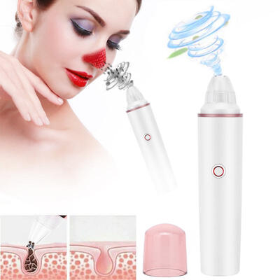 

Greensen Electric Blackhead Remover Vacuum Suction Face Pore Cleaner Skin Cleaning Tool
