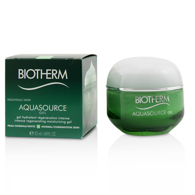 

BIOTHERM - Aquasource Gel Intense Regenerating Moisturizing Gel - For Normal Combination Skin 50ml169oz