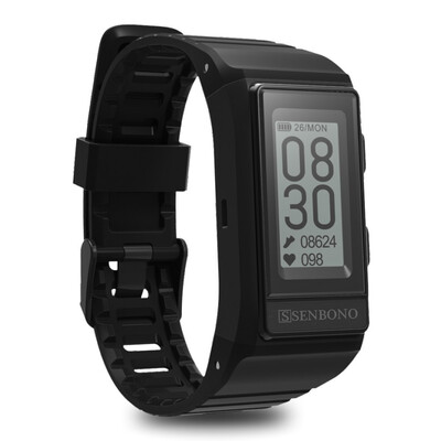 

Smart band IP68 Waterproof GPS Sports watch Fitness Bracelet Activity Tracker Altitude Heart Rate monitor wristband