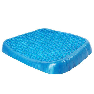 

Portable Silicone Car Seat Cushion Summer Cooling Washable Auto Seats Cover