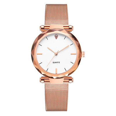 

Fashion trend ladies watch alloy series PU with beautiful watches