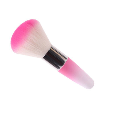 

Gobestart Brush Remove Dust Powder For Acrylic Nails Nail And Nail Art Dust Clean PK