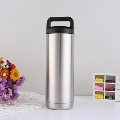 

Vacuum Insulated Stainless Steel Water Bottle Sports Gym Travel Drink Cup Flask