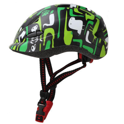 

Greensen Kid Game Play Head Protector Light Weight Children Scooter Bicycle Helmet Roller Safety Hat