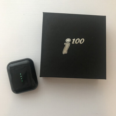 

Bluetooth headset i100