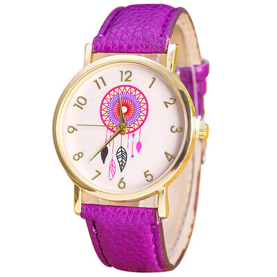 

Korean version of the dream catcher fashion belt watch female models Monternet chasing the wind fashion watch table