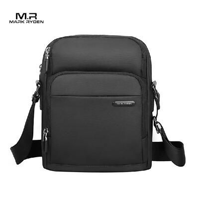 

MARK RYDEN Portable Fashion Anti-Theft Multifunctional Waterproof Men Single-Shoulder Bag