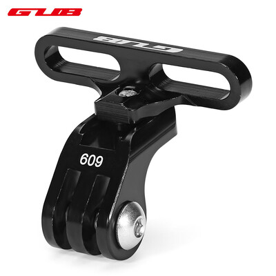 

GUB 609 Bike Handlebar Flashlight Mount Bicycle Holder Adapter for GoPro Camera