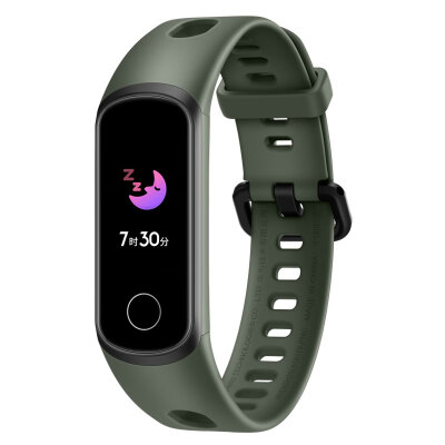 

Honor Band 5i Wristband Smart Bracelet USB Charging Music Control Blood Oxygen Monitoring Sports Fitness Bracelet Running Tracke