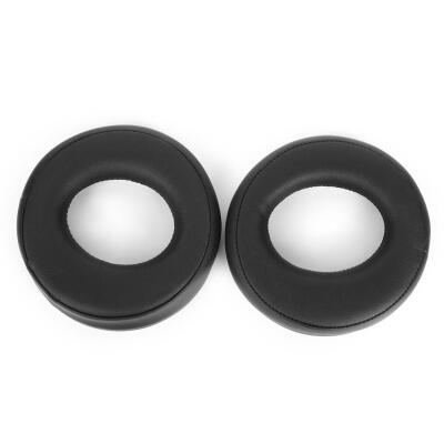 

1 Pair Cushion Earmuff Earpads for Sony Gold Wireless PS3 PS4 71 Headset