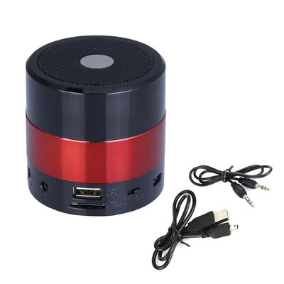 

NiZHi Bluetooth Speaker Micro SDTF Card USB Disk Music Player MP34 Audio Amplifier FM Radio