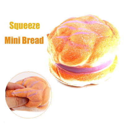 

Gotoamei Simulation Mini Bread Slow Rising Scented Squeeze Relieve Stress Toy