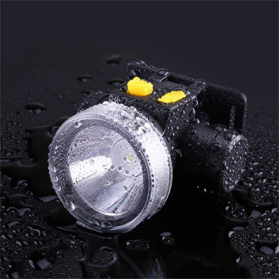 

YG-5598 2W LED Headlamp Rechargeable Outdoor Waterproof Head Light Flashlight For Camping Hunting Fishing