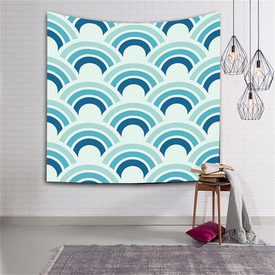 

Toponeto Print Tapestry Wall Hanging Tapestry Art Room Home Decor For Bedroom Dorm Decor