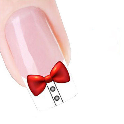 

〖Follure〗Nail Tip Art Transfers Decal Sticker