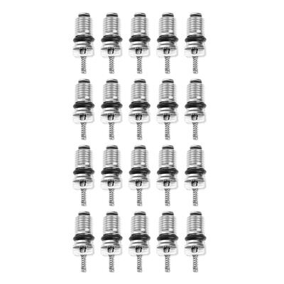 

20pcs R134a Car Automotive AC Air Conditioning Refrigerant Valve Cores