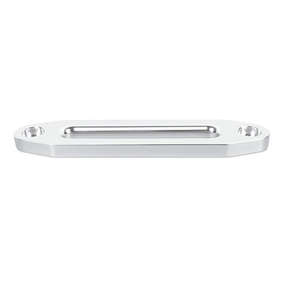 

12000lbs Winch Rope Guide Hawse Aluminum Fairlead for Off-road 4WD