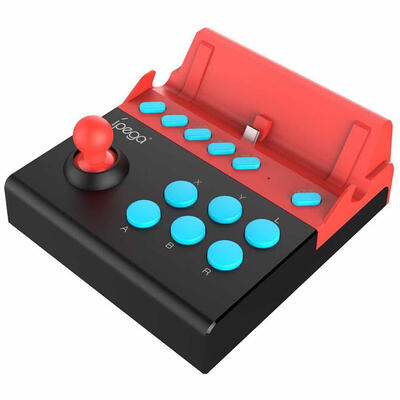 

iPega PG-9136 ABS Joystick for Nintend-Switch Console Single Rocker Gamepad