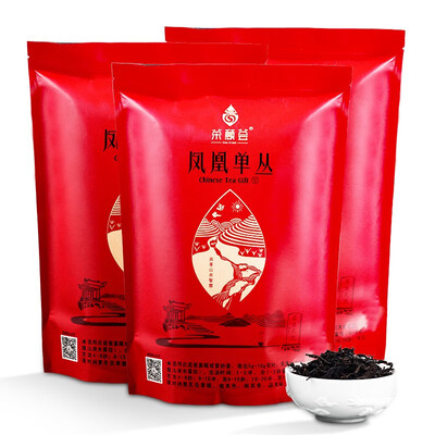

CHA YI HUI Big black leaf single clump tea new tea phoenix single tea 500g 4960
