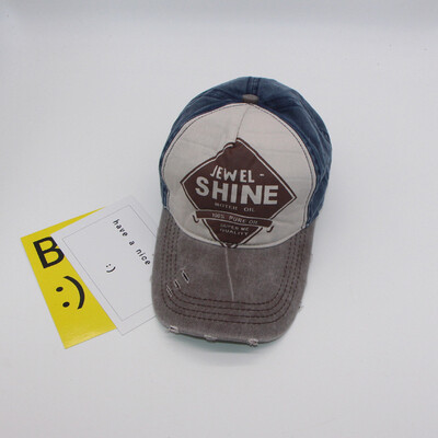 

Hat duck tongue hat washed old baseball cap Europe&the United States quick-selling hot selling hat men breathable sun hat
