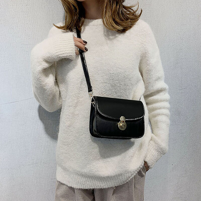 

Tailored Women Small Square Bag Shoulder Bag Messenger Bag Mobile Phone Bag