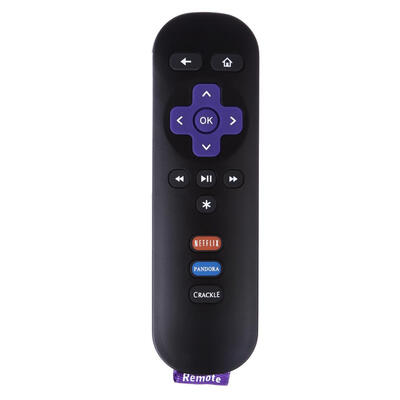 

New Replace Remote Control for Roku 1 2 3 4 LT HD XD  XDS 2450D 2710X 2