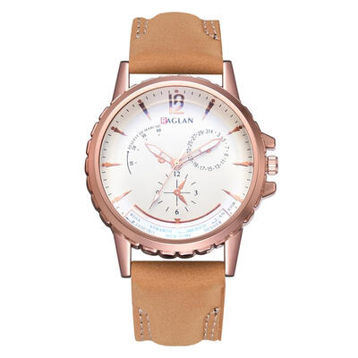

Luxury Casual Men Quartz Watch Fashion Sports Watches Simple Male Clock
