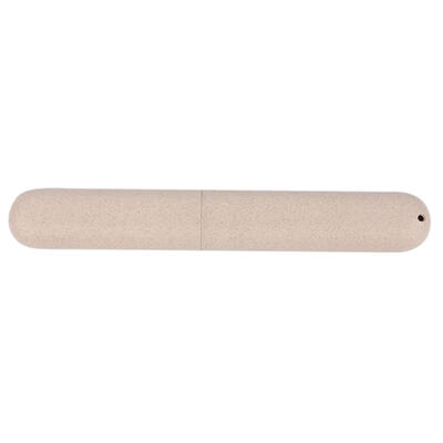 

Travel Wheat Straw Toothbrushes Toothbrush Holder Case Cover Storage Box