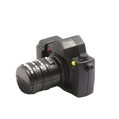 

Digital Camera Style USB 20 Flash Drive Mini Portable Silicone Memory Flash Disk